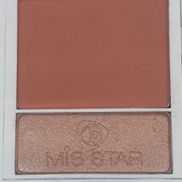 رژ گونه میس استار شماره MB03