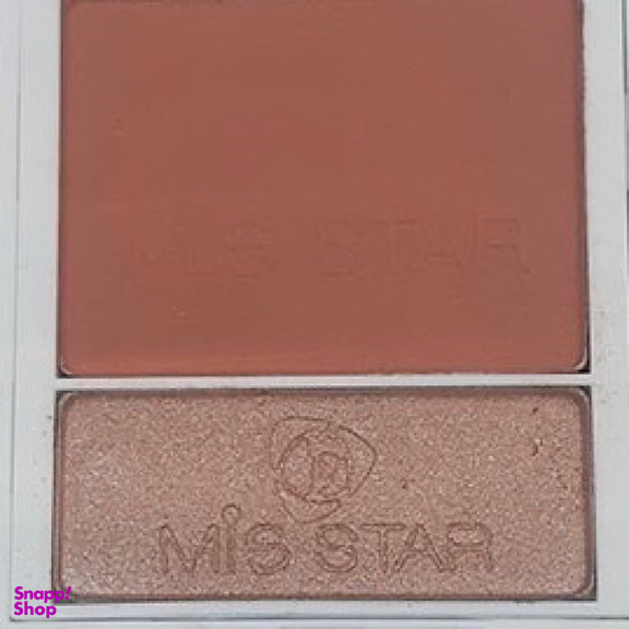 رژ گونه میس استار شماره MB03