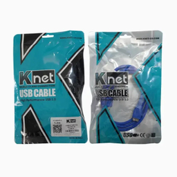 کابل هارد کی نت مدل K-C40 طول 1.2 متر