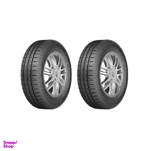 لاستیک خودرو بارز مدل P640 Elpida سایز 185/65R14 دو حلقه