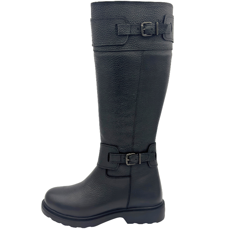 بوت زنانه کد 464 رنگ مشکی