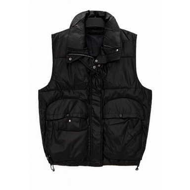 پافر زنانه کد ZH01 رنگ مشکی