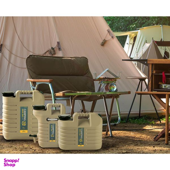 گالن آب کومکس مدل water tank ظرفیت 20 لیتر