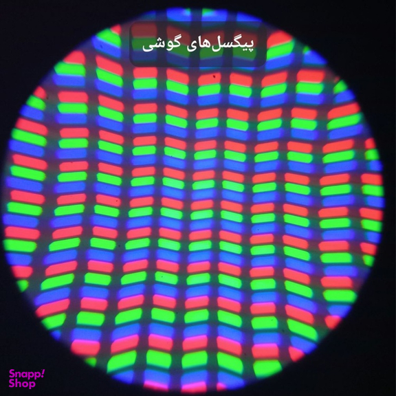 میکروسکوپ برسر مدل MicroSet 1600X به همراه کیف حمل