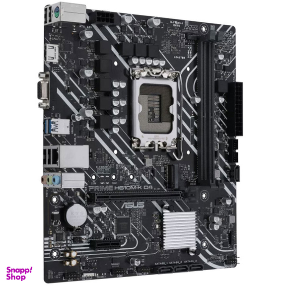 مادربرد ایسوس مدل PRIME H610M-K D4