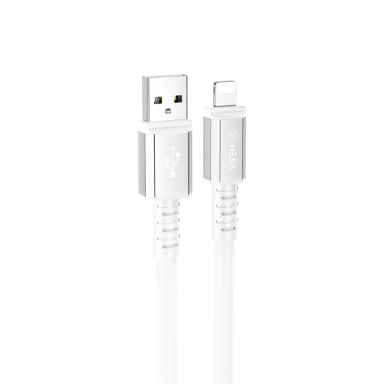 کابل دیتا USB به Lightning نکسا مدل L51 طول 1 متر
