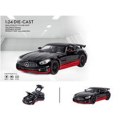 ماشین بازی چه ژی مدل مرسدس بنز AMG GTR