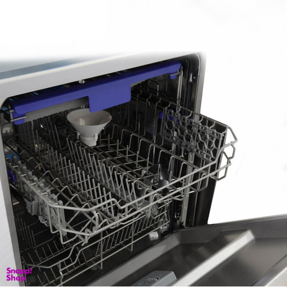 ماشین ظرفشویی زیرووات مدل FCD 3550 W