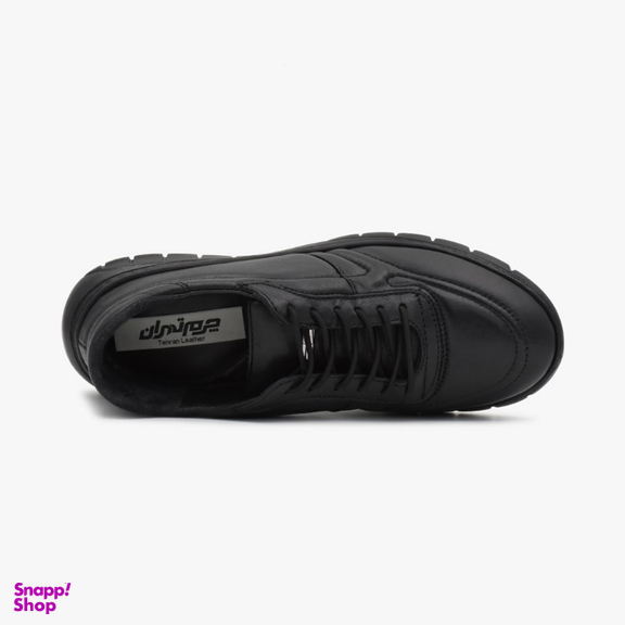 کفش راحتی زنانه چرم تهران کد L34M