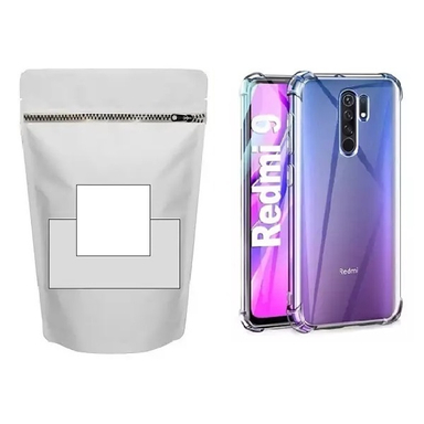 کاور گوشی موبایل مدل کپسولی کد 01 مناسب برای شیائومی Xiaomi Redmi 9