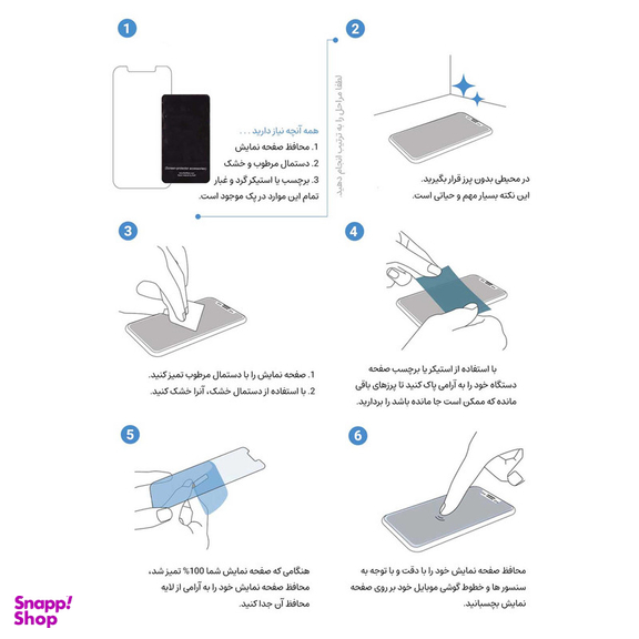محافظ صفحه نمایش اپیکوی مدل Antistatic Dustproof مناسب برای گوشی موبایل سامسونگ Galaxy A54