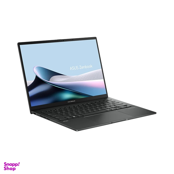 لپ تاپ 14 اینچ ایسوس مدل Zenbook 14 OLED Q415MA Ultra 5 125H 8GB 512GB