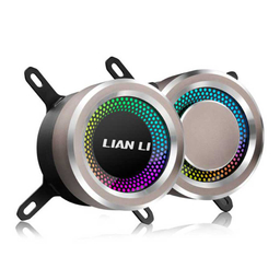 خنک کننده پردازنده لیان لی مدل Galahad Aio 360 Uni Fan Sl120 Edition