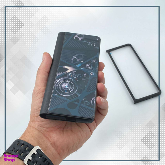کیف کلاسوری جی کی کی طرح mechanic مناسب برای گوشی موبایل سامسونگ Galaxy Z Fold3