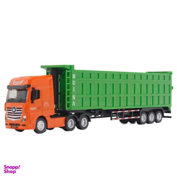 ماشین بازی هوینا مدل Trailer Truck کد 1731