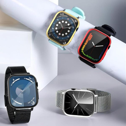 کاور بوف مدل Cover Apple watch مناسب برای اپل واچ 45 میلی متری سری 7 / 8 / 9