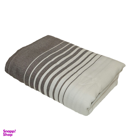 حوله حمام ابراهیمی یزد مدل کلاریس سایز 100×180 سانتی‌متر