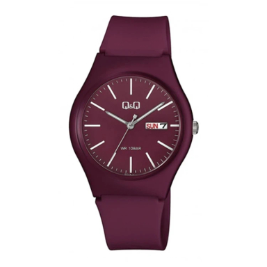 ساعت مچی عقربه ای زنانه کیو اند کیو مدل A212J011Y