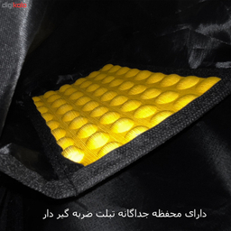 کیف لپ تاپ لیدوما مدل T-50 مناسب برای لپ تاپ 15.5 اینچی مجموعه 2 عددی