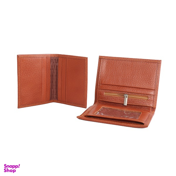 کیف پول جیبی مردانه کد 124