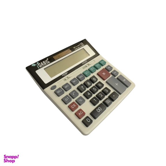 ماشین حساب کاسیک کد DR-2140TW