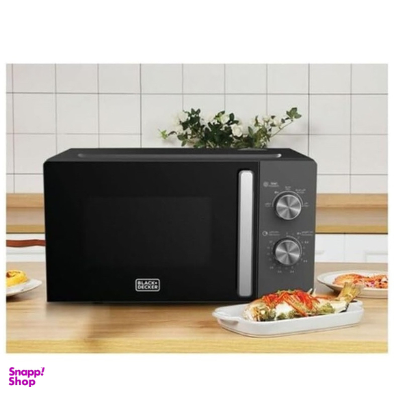 مایکروویو بلک اند دکر مدل MZ2015P-B5