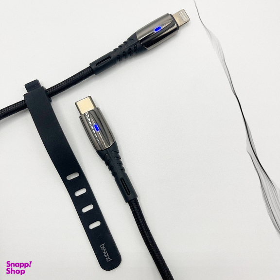 کابل شارژ Type-C به Lightning بیاند مدل BCL-502 KF طول 2 متر