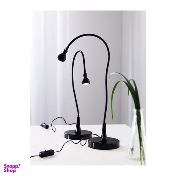 چراغ مطالعه ایکیا مدل JANSJÖ LED