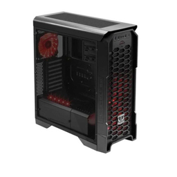 کیس کامپیوتر گرین مدل STRIKER RGB