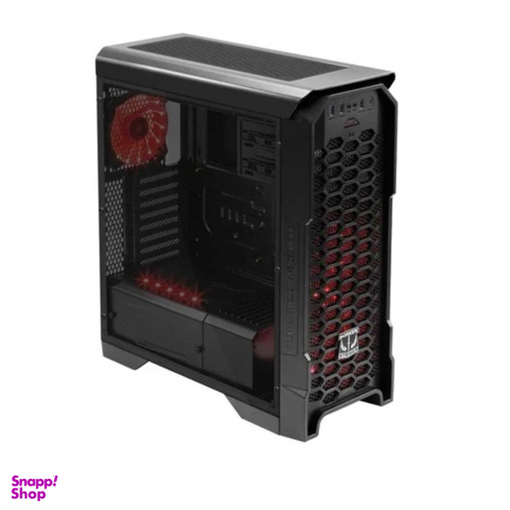 کیس کامپیوتر گرین مدل STRIKER RGB