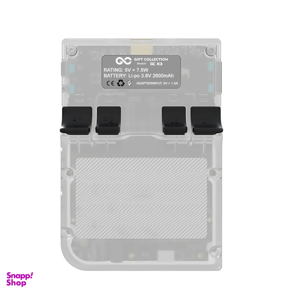 کنسول بازی قابل حمل گیفت کالکشن مدل GC X3