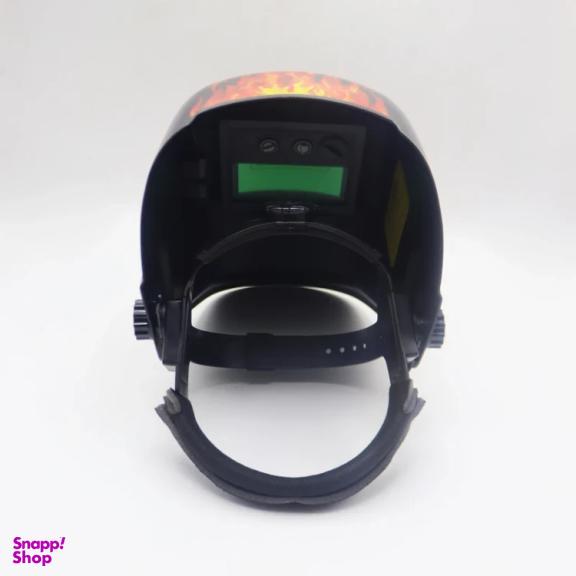 ماسک جوشکاری هاردکس مدل اتومات کد YP-WH-S