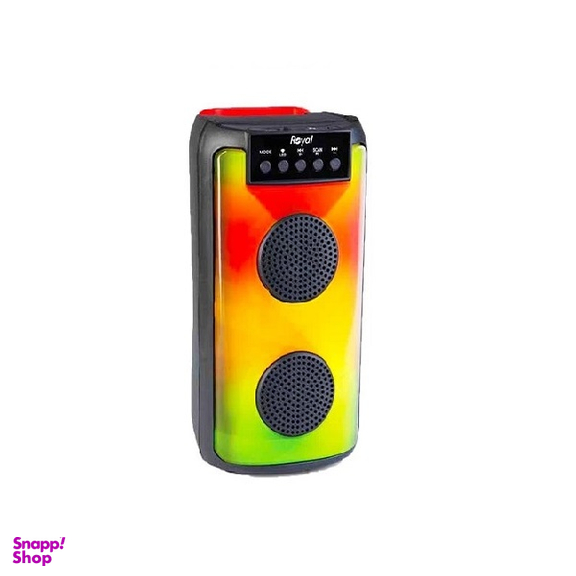 اسپیکر بلوتوثی رویال مدل RSB-918