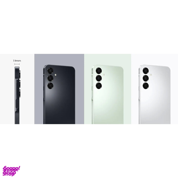 گوشی موبایل سامسونگ مدل Galaxy A16 4G دو سیم کارت ظرفیت 128 گیگابایت رم 6 گیگابایت نسخه ویتنام به همراه شارژر 25 وات سامسونگ