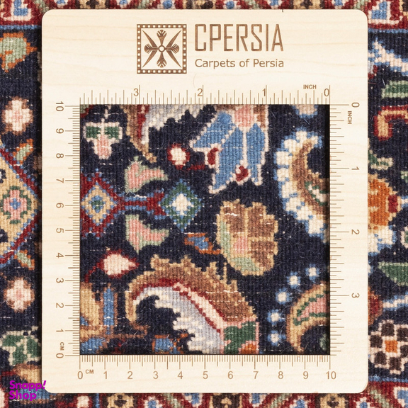 فرش دستباف سی پرشیا کد 174492 سایز 216x191 سانتی متر