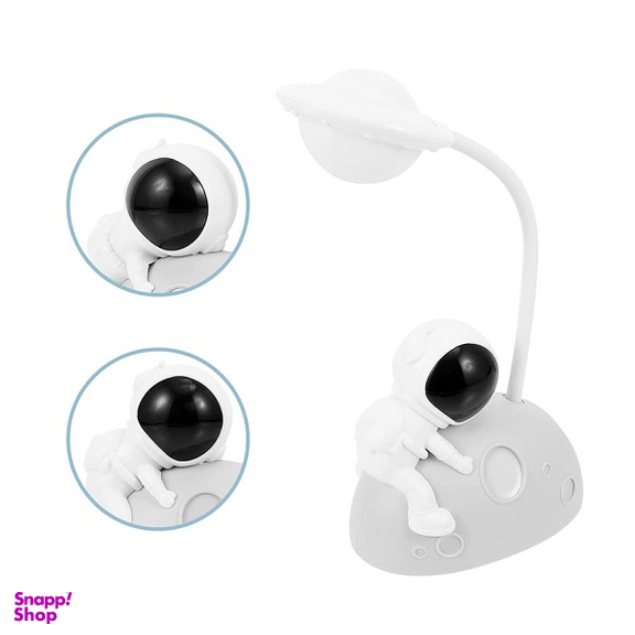 چراغ مطالعه مدل آدم فضائی کد sp45