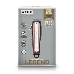 ماشین اصلاح موی سروصورت وال پروفیشینال مدل Cordless Legend Li