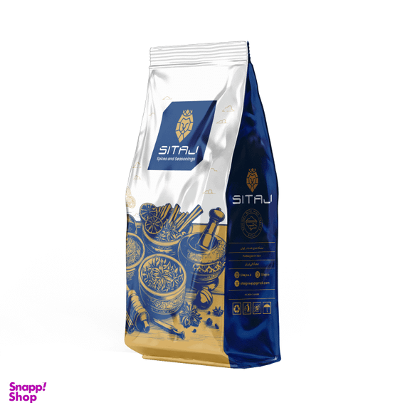 فلفل سیاه ممتاز سی تاج وزن ۱ کیلوگرم