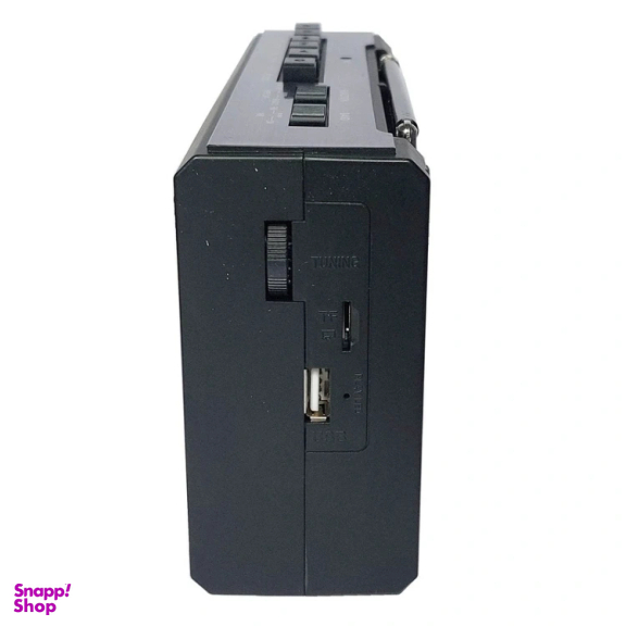 رادیو پخش کاست خور پوکسینگ مدل px-3500Bt