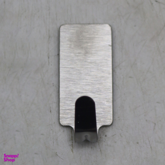 آویز حوله سامکو مدل چسبی کد YP-ESTIL-06 مجموعه 6 عددی