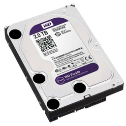 هارددیسک اینترنال وسترن دیجیتال (Western Digital) مدل Purple WD20PURX ظرفیت 2 ترابایت