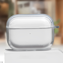 کیف ایرفون گوف مدل Clear مناسب برای اپل AirPods 4