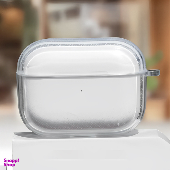 کیف ایرفون گوف مدل Clear مناسب برای اپل AirPods 4