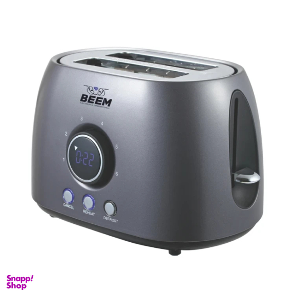 توستر نان بیم مدل BT1506