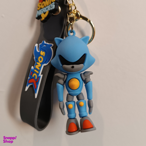 جاکلیدی سیلیکونی مدل سونیک کد 1