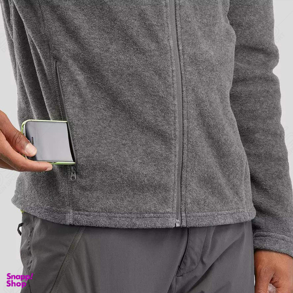 سویشرت ورزشی مردانه کچوا مدل MH120 POLAR