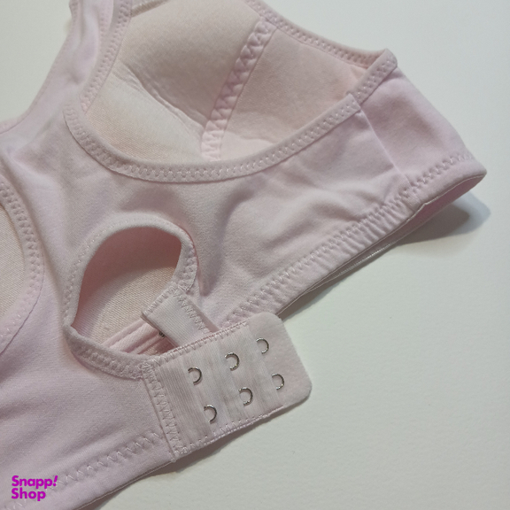 نیم تنه ورزشی زنانه کد 111 رنگ صورتی روشن