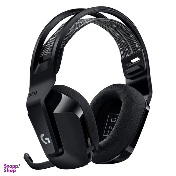 هدست بی سیم مخصوص بازی لاجیتک مدل G733 Lightspeed RGB