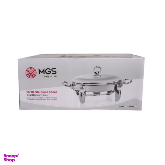 سوفله خوری ام جی اس مدل 3105