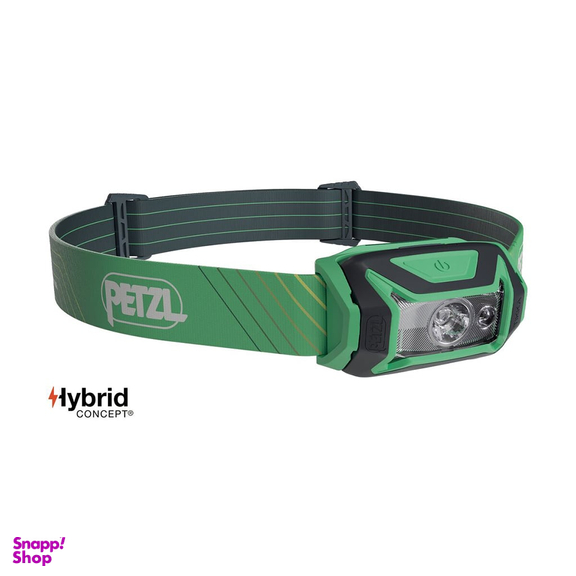 چراغ پیشانی پتزل مدل 2024 Tikka Core 450